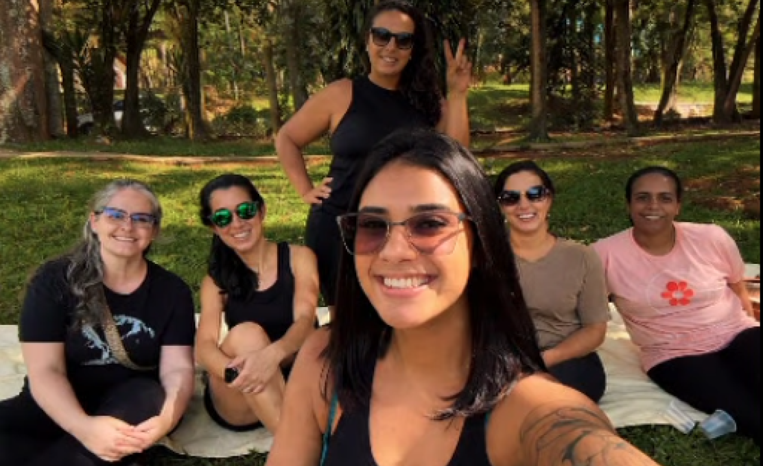 Semana da Mulher do CRAS de Bandeira do Sul! 