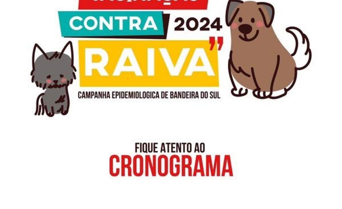 Vamos proteger e cuidar dos nossos amigos Pets! Bora vaciná-los?! 