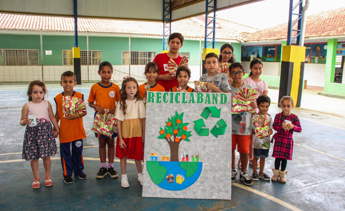 PREMIAÇÃO RECICLABAND 2023