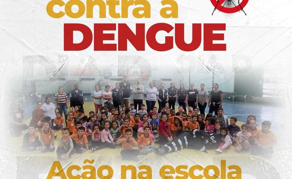 Bora falar sobre a dengue?