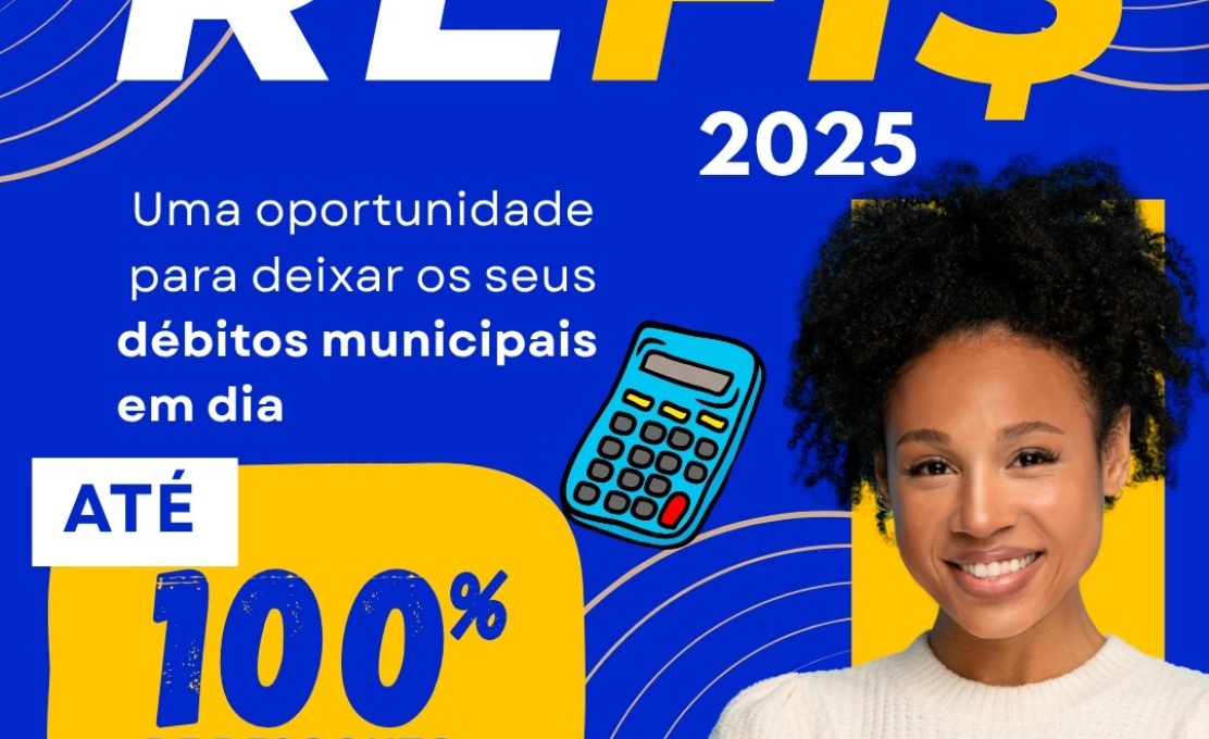 Oportunidade de descontos nas dívidas