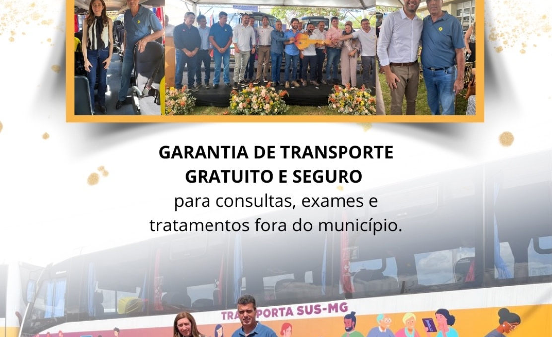 A SAÚDE DE BANDEIRA DO SUL NÃO PARA! 