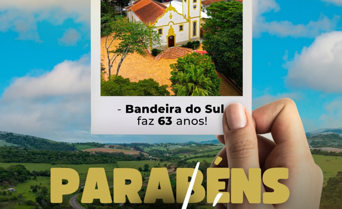 63 anos de Bandeira do Sul 