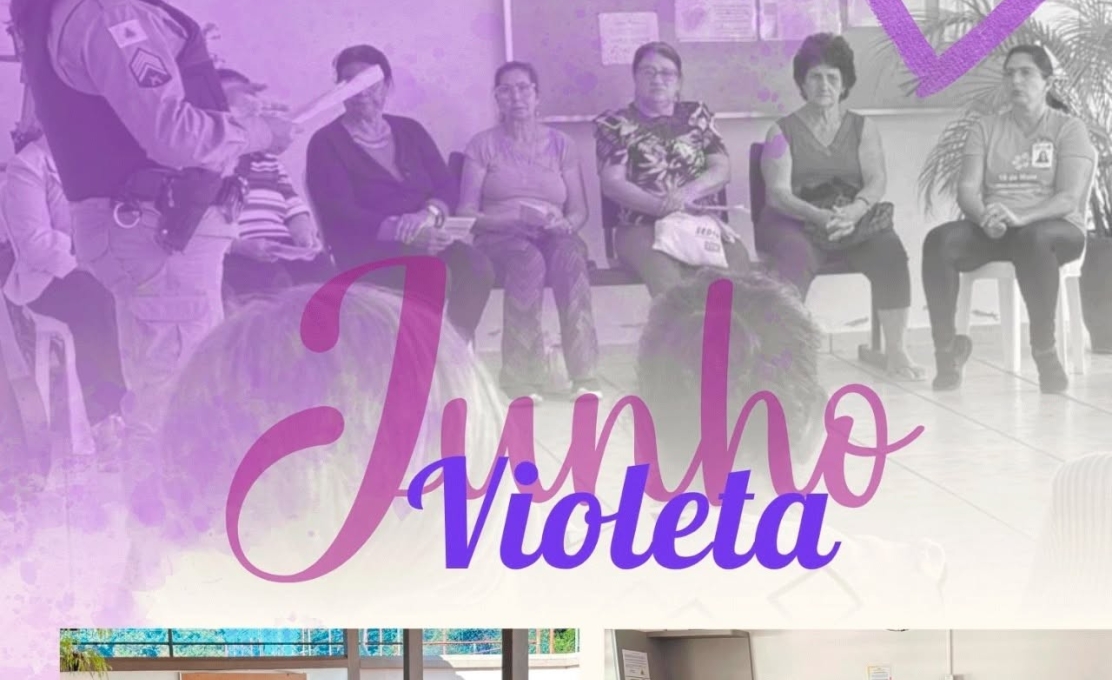 Junho Violeta: Conscientização sobre a Violência contra a Pessoa Idosa 