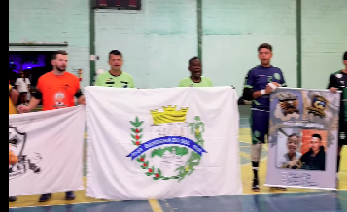 Campeonato Municipal de futsal 2025