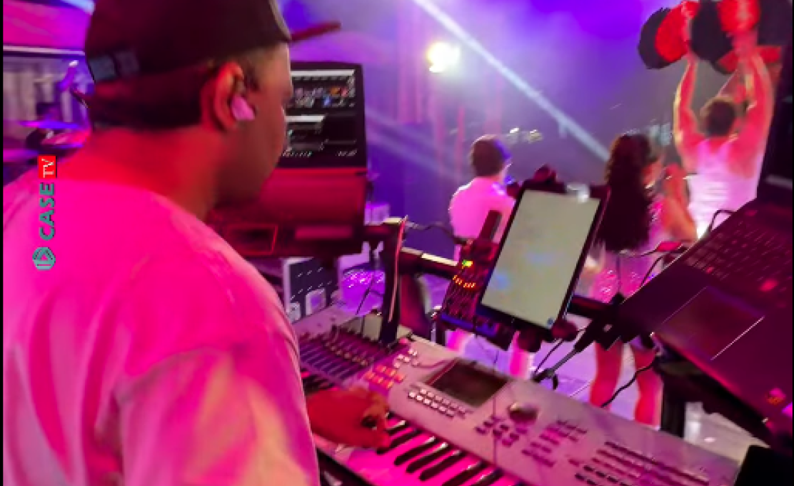 Réveillon em Bandeira do Sul 