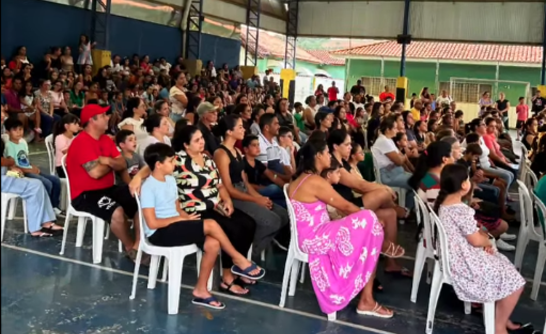 Educação que transforma o futuro!
