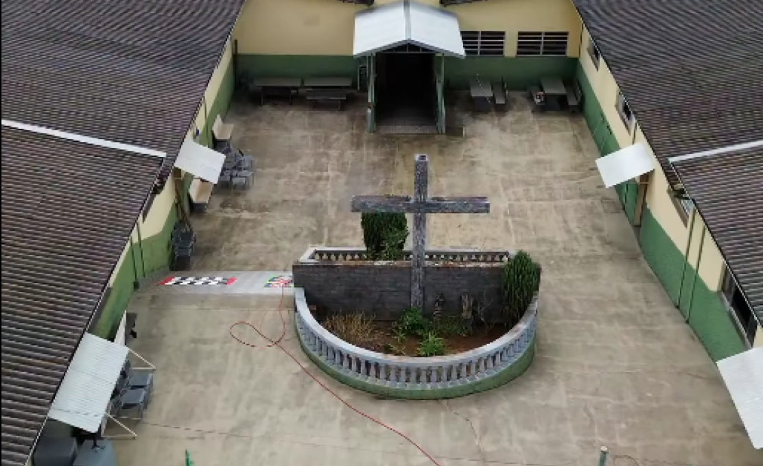 Novo espaço do Programa Novo Mais Educação 