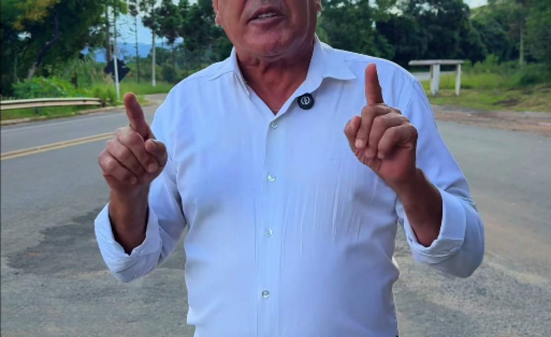 Compromisso com a segurança da nossa gente. 