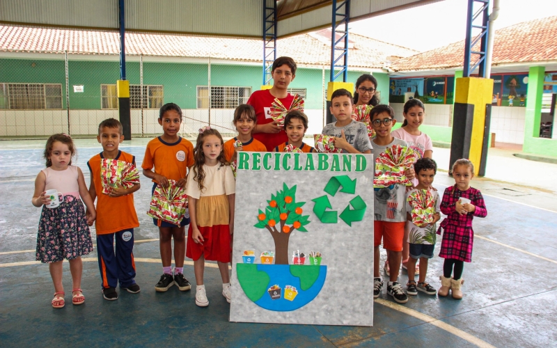 PREMIAÇÃO RECICLABAND 2023