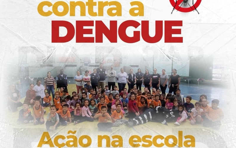 Bora falar sobre a dengue?