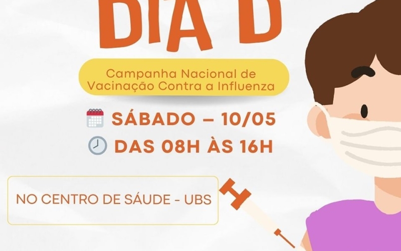 Campanha Nacional de Vacinação Contra a Influenza