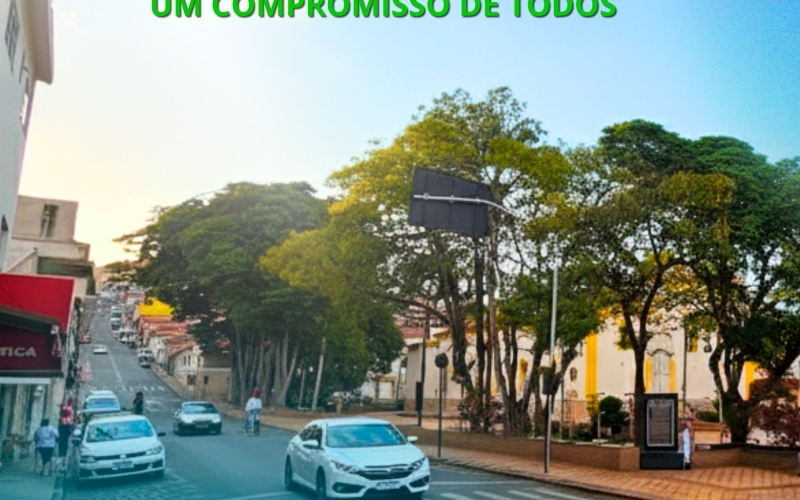 Cidade Limpa — Um compromisso de todos! 