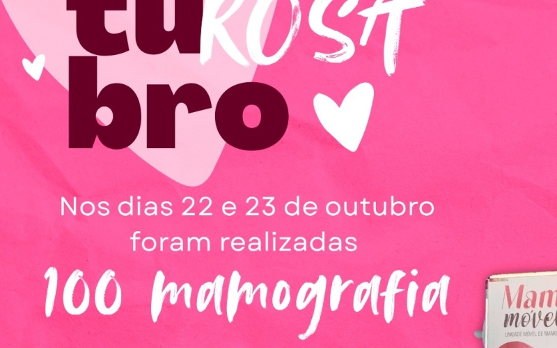 OUTUBRO ROSA