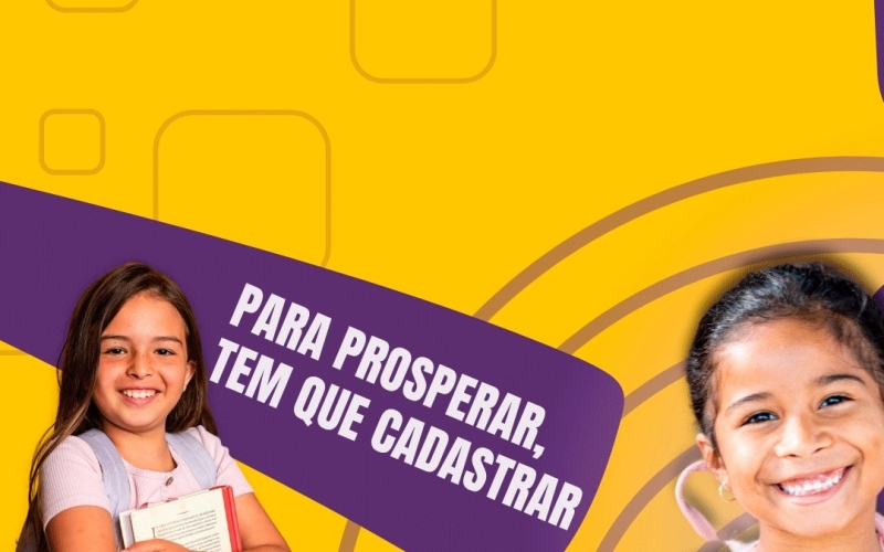 CADASTRAMENTO ESCOLAR 2026