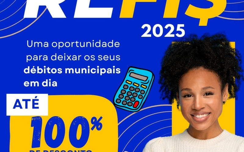 Oportunidade de descontos nas dívidas