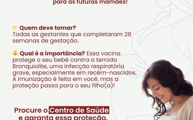 Proteja seu bebê da bronquiolite!