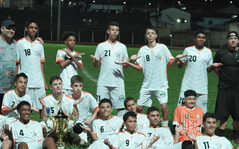  INAUGURAÇÃO DA NOVA ILUMINAÇÃO DO ESTÁDIO MARGOSÃO!