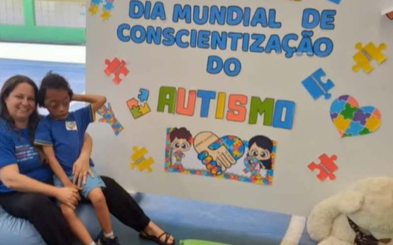 Abril Azul | Inclusão importa!