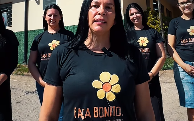 Maio Laranja – Mês de Combate ao Abuso e à Exploração Sexual de Crianças e Adolescentes