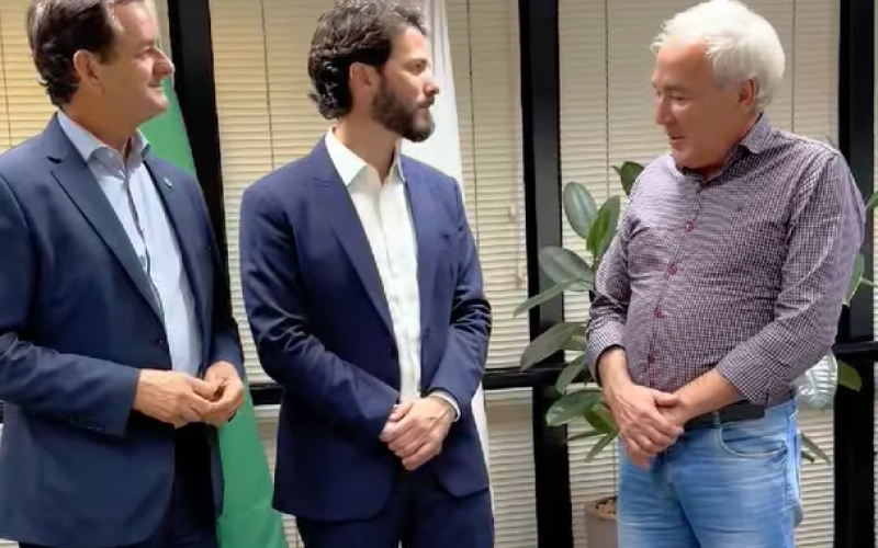 Zé Capituva esteve em Belo Horizonte!