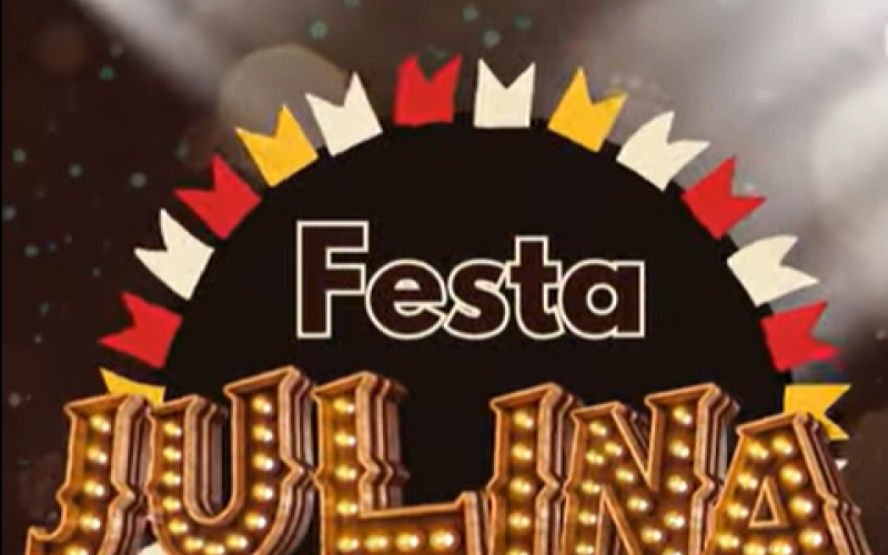 FESTA JULINA 2025 em Bandeira do Sul!