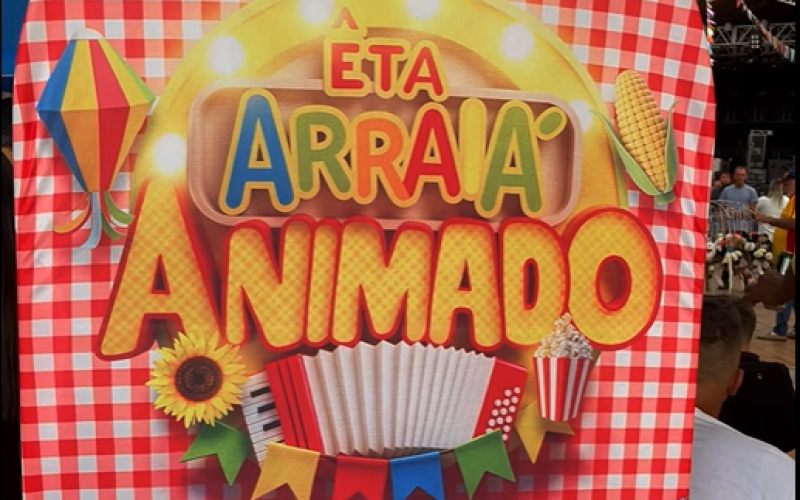 Encerramento da Festa Julina 2025