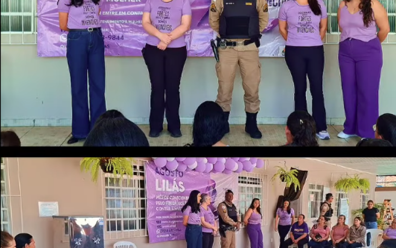  Dia Nacional de Combate à Violência Doméstica 