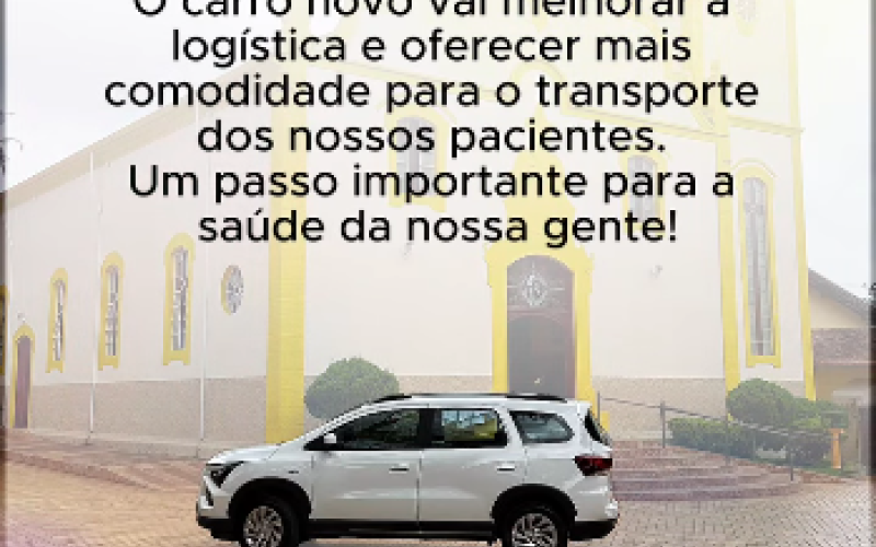 SAÚDE MAIS FORTE E COM MAIS CONFORTO!