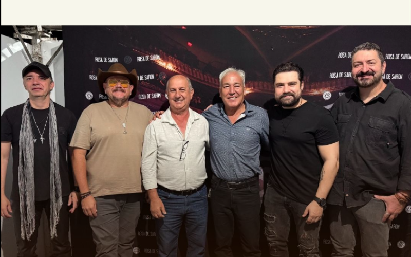 Sexta-feira foi marcada por fé e celebração nos 63 anos de Bandeira do Sul. 