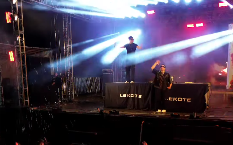 Sábado de muita festa nos 63 anos de Bandeira do Sul