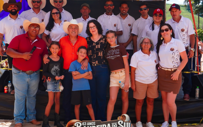 Cavalhada – 63 anos de Bandeira do Sul