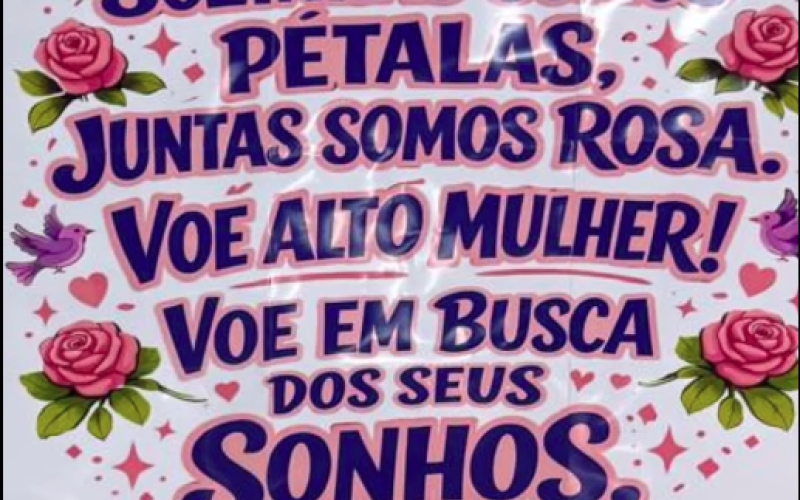 Semana da Mulher no CRAS 