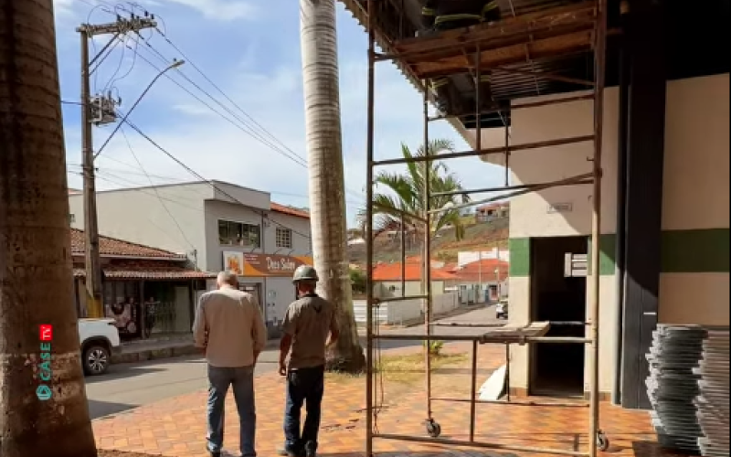 A reforma da Rodoviária já começou!