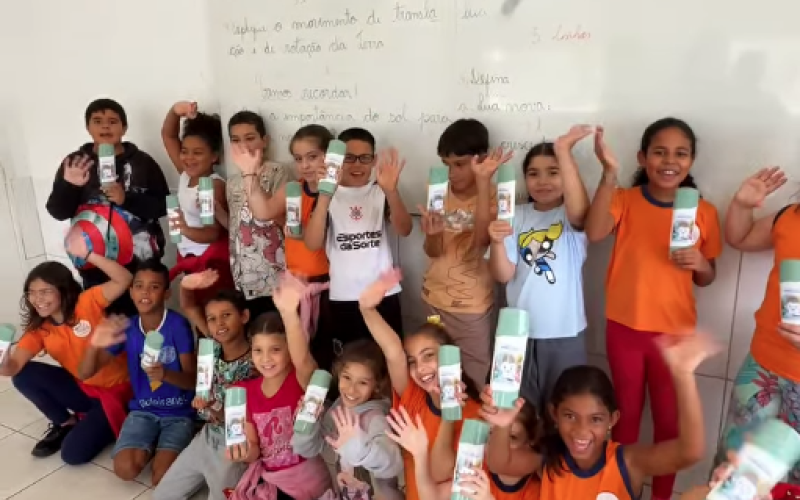 Cuidar do sorriso é cuidar da saúde! 